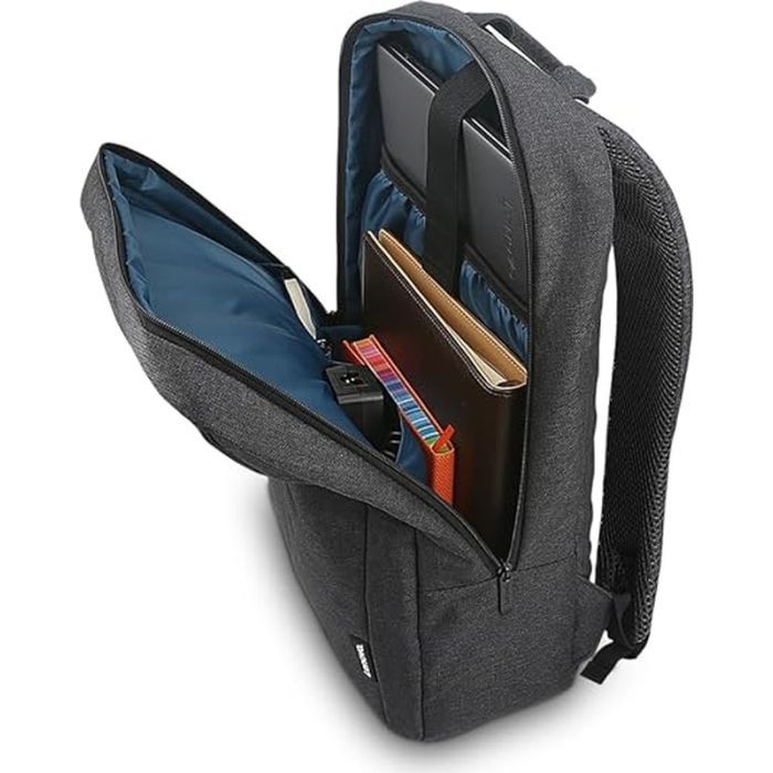 Рюкзак для ноутбука Lenovo 16" Casual B210 Black (GX41L83768) изображение 5