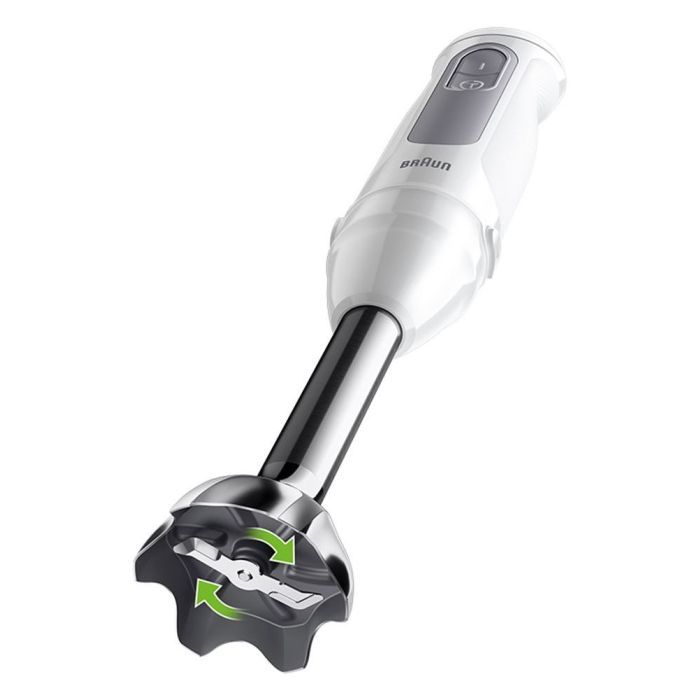 Блендер Braun MQ 50001 M WH зображення 3