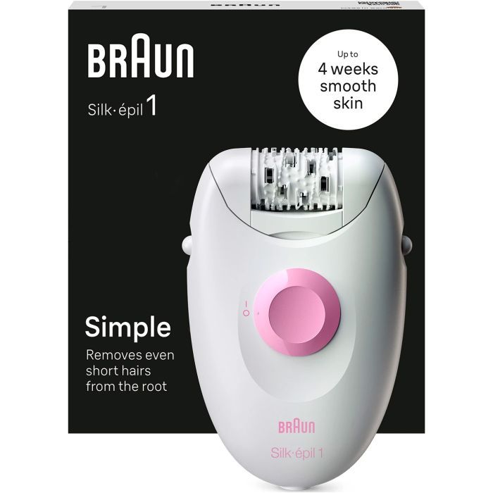 Эпилятор Braun SE 1-010 изображение 2