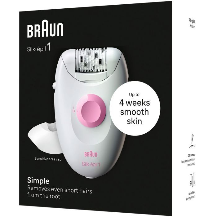 Эпилятор Braun SE 1-010 изображение 4