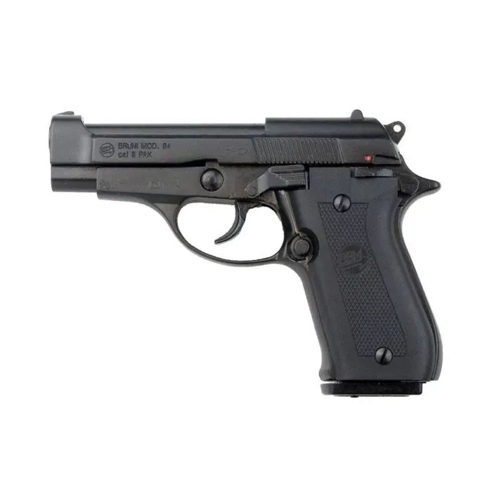 Стартовый пистолет Bruni 84 cal.9 PAK ST (2700)