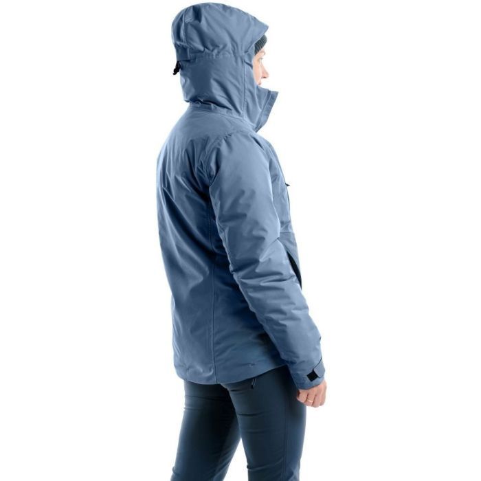 Куртка Turbat Vihola Wmn orion blue - L - синій (012.004.3746) зображення 3