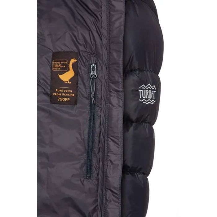 Пальто Turbat Odda 2 Wmn jet black XS (012.004.2096) изображение 6