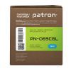 Картридж Patron Canon 069 cyan Green Label (PN-069CGL) изображение 4