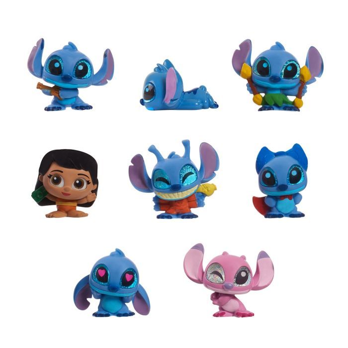 Игровой набор Disney Doorables серии СоІестіоп Рeek - Большой домик Стича (44702) изображение 2