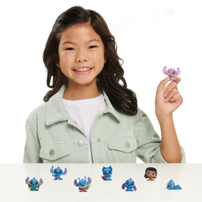 Игровой набор Disney Doorables серии СоІестіоп Рeek - Большой домик Стича (44702) изображение 3