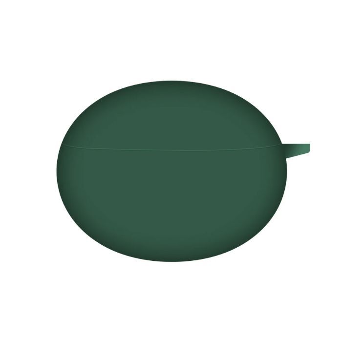 Чохол для навушників BeCover Silicon для Huawei FreeBuds 5i Dark Green (710178)