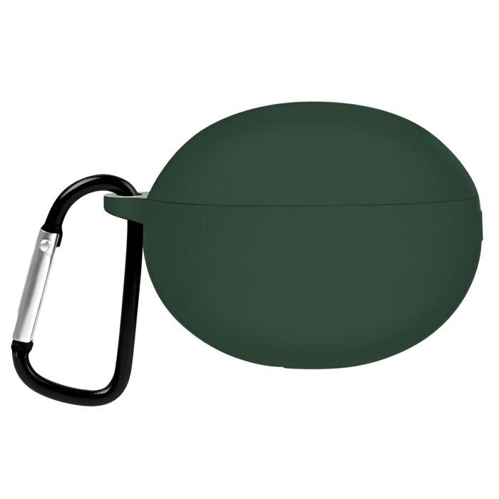 Чохол для навушників BeCover Silicon для Huawei FreeBuds 5i Dark Green (710178) зображення 2