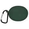Чохол для навушників BeCover Silicon для Huawei FreeBuds 5i Dark Green (710178) зображення 2