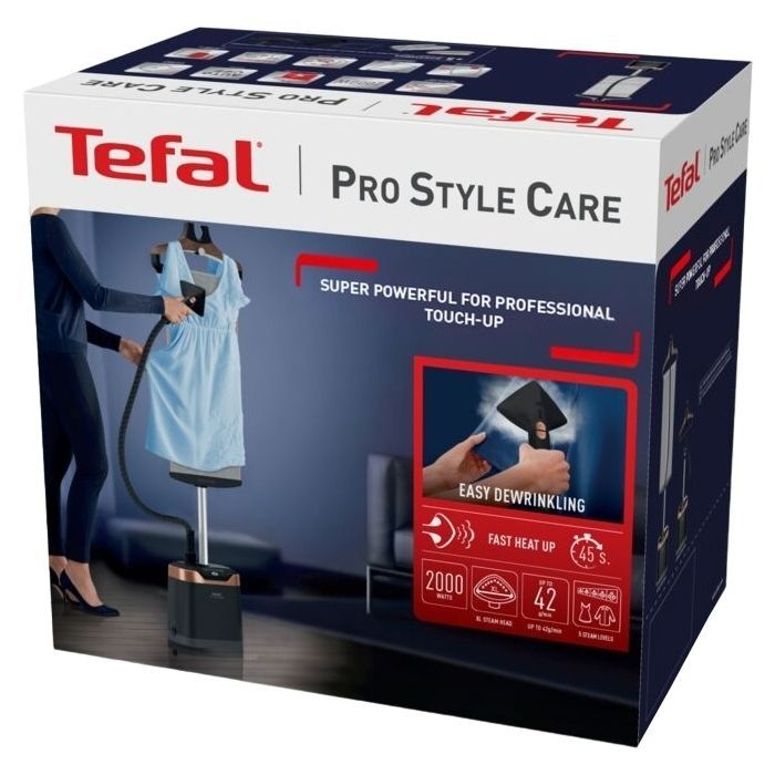 Отпариватель для одежды Tefal IT8480E1 изображение 11