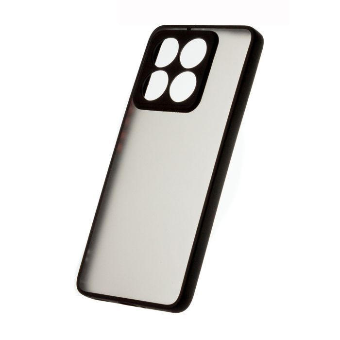 Чехол для мобильного телефона ColorWay Smart Matte Xiaomi 14T Pro black (CW-CSMX14TP-BK) изображение 2