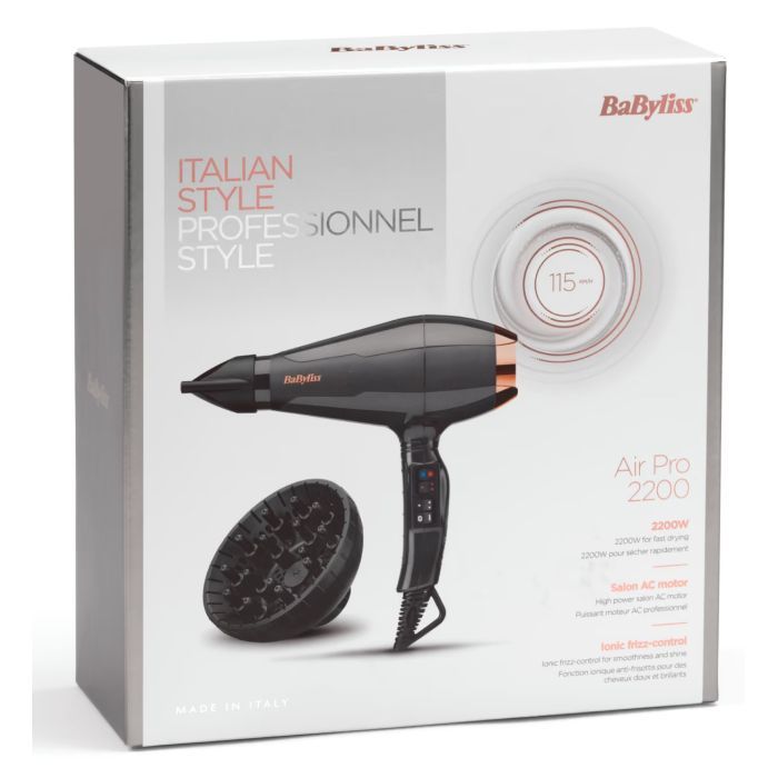 Фен Babyliss 6719DE зображення 12