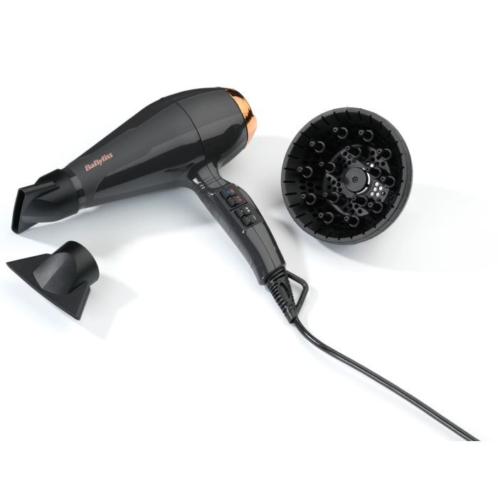 Фен Babyliss 6719DE зображення 7