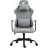 Кресло игровое GT Racer X-2322 Gray (X-2322 Fabric Gray) изображение 2