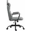 Кресло игровое GT Racer X-2322 Gray (X-2322 Fabric Gray) изображение 4