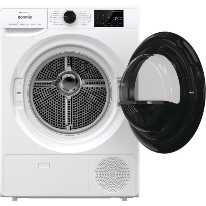 Сушильная машина Gorenje DPNE 83 GNLWIFI/UA (DPNE83GNLWIFI/UA) изображение 4