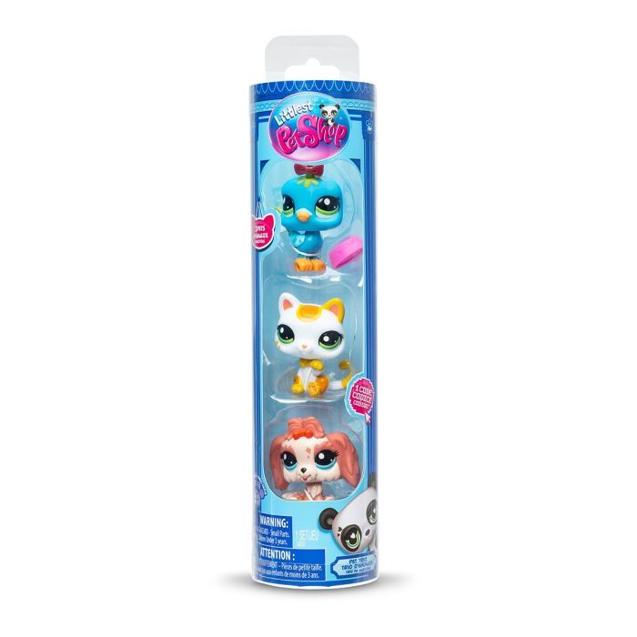 Фигурка Littlest Pet Shop Настроение города (00551)