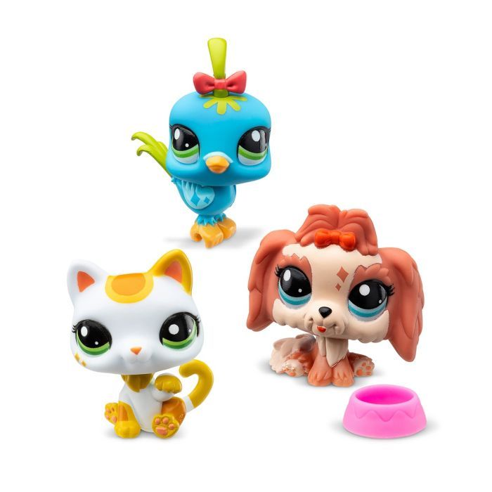 Фигурка Littlest Pet Shop Настроение города (00551) изображение 2