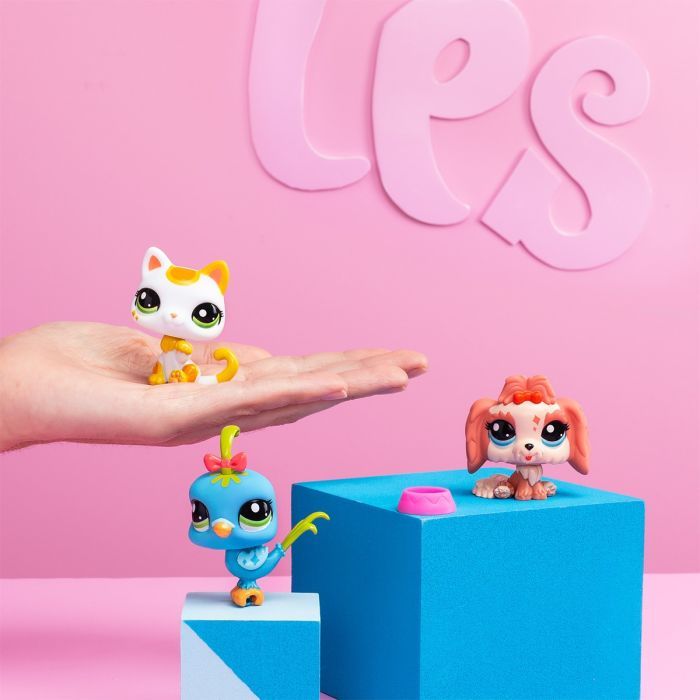 Фигурка Littlest Pet Shop Настроение города (00551) изображение 4