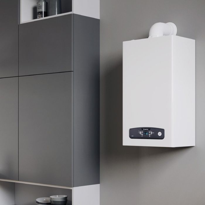 Котел Ariston CARES S 30 (3301638) зображення 2