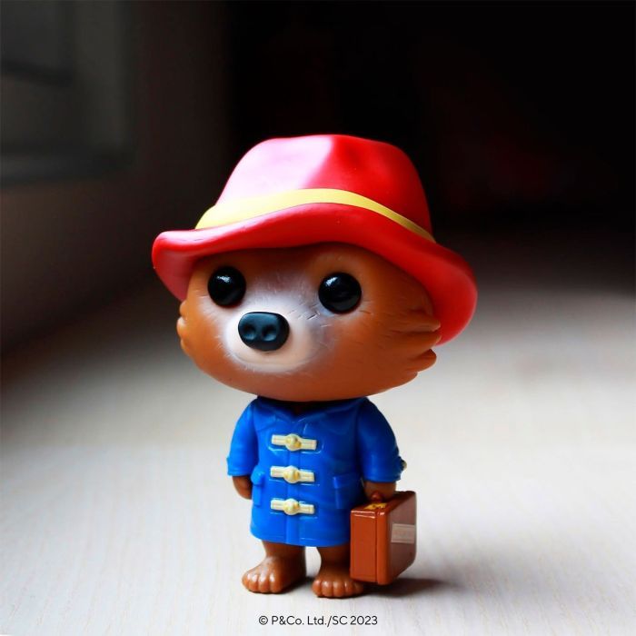 Фигурка Funko Pop Паддингтон с чемоданом (72357) изображение 2