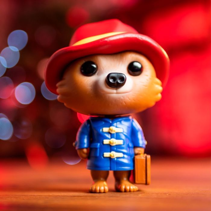 Фигурка Funko Pop Паддингтон с чемоданом (72357) изображение 3