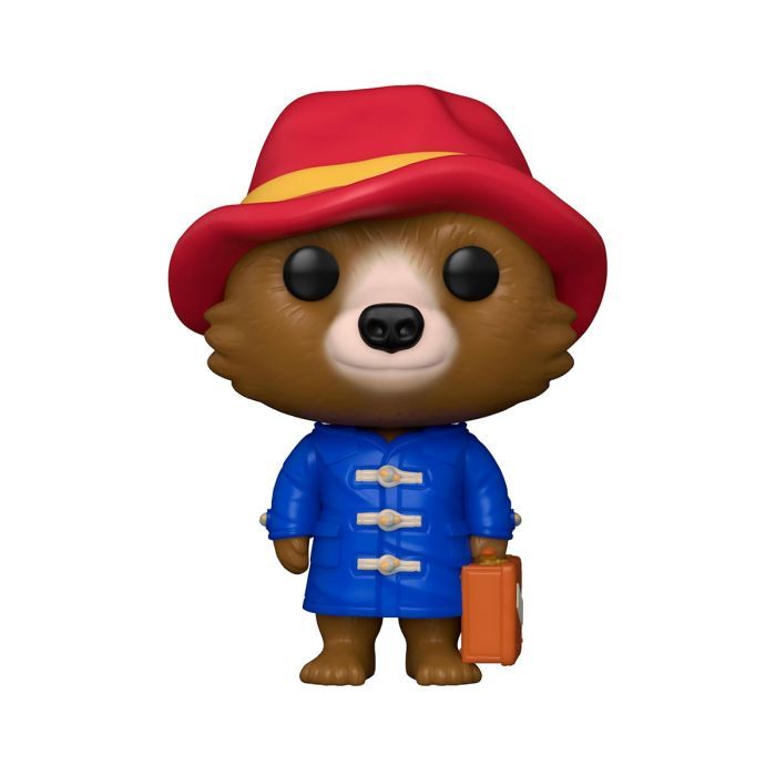 Фигурка Funko Pop Паддингтон с чемоданом (72357) изображение 5