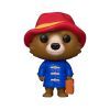 Фигурка Funko Pop Паддингтон с чемоданом (72357) изображение 5