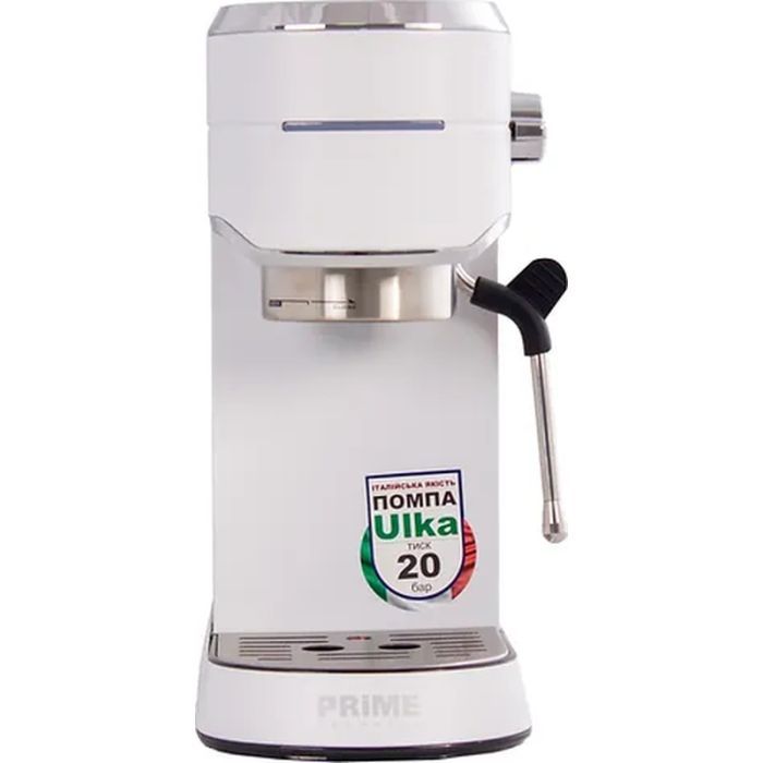 Рожковая кофеварка эспрессо PRIME Technics PAC 201 Elite изображение 5