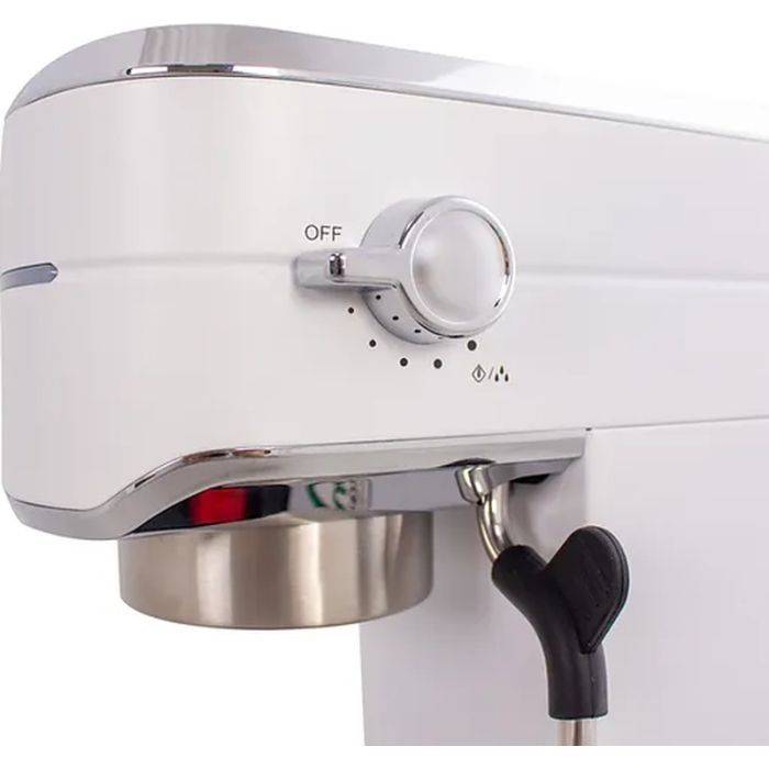 Рожковая кофеварка эспрессо PRIME Technics PAC 201 Elite изображение 7