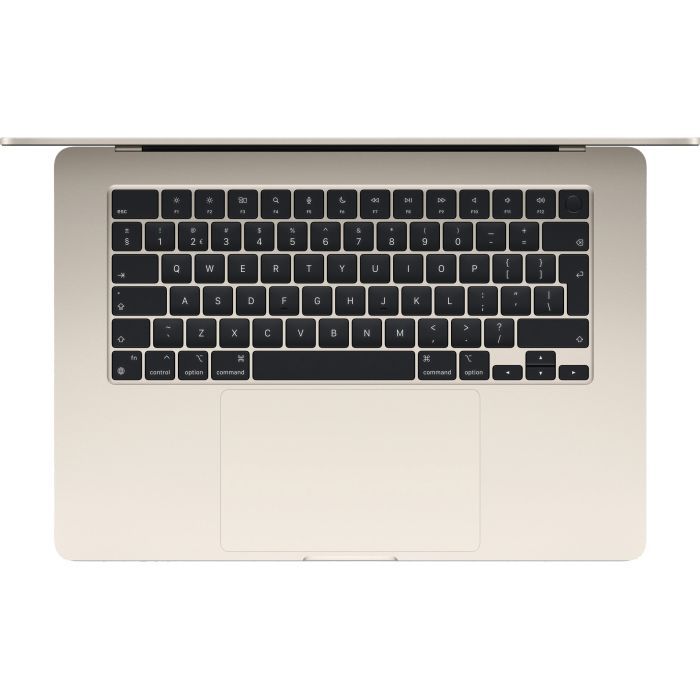 Ноутбук Apple MacBook Air 15 M3 A3114 Starlight (MC9K4UA/A) изображение 2