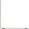 Ноутбук Apple MacBook Air 15 M3 A3114 Starlight (MC9K4UA/A) изображение 3