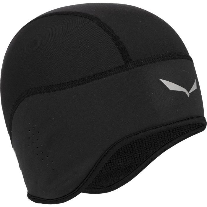 Шапка Salewa Ortles 2 26765 0910 - L/60 - чорний (013.002.5644)