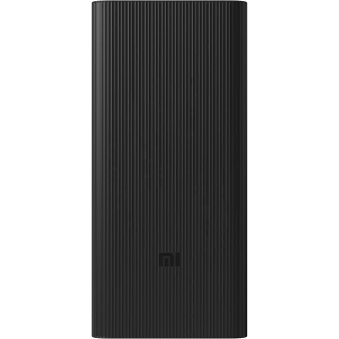 Батарея универсальная Xiaomi 30000mAh 18W, black (BHR9126GL)