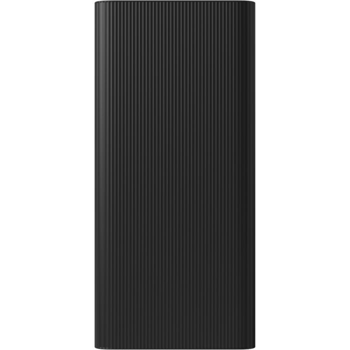Батарея универсальная Xiaomi 30000mAh 18W, black (BHR9126GL) изображение 2