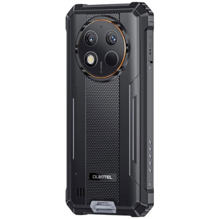 Мобильный телефон OUKITEL WP28S 4/128GB Green (6931940757638) изображение 10