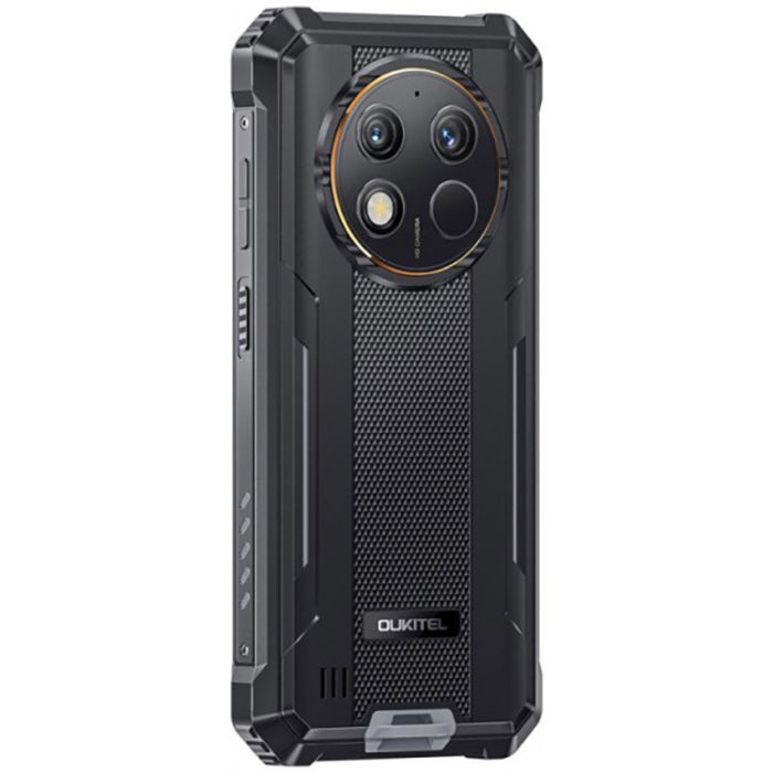 Мобильный телефон OUKITEL WP28S 4/128GB Green (6931940757638) изображение 11