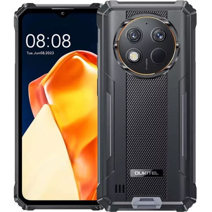 Мобильный телефон OUKITEL WP28S 4/128GB Green (6931940757638)