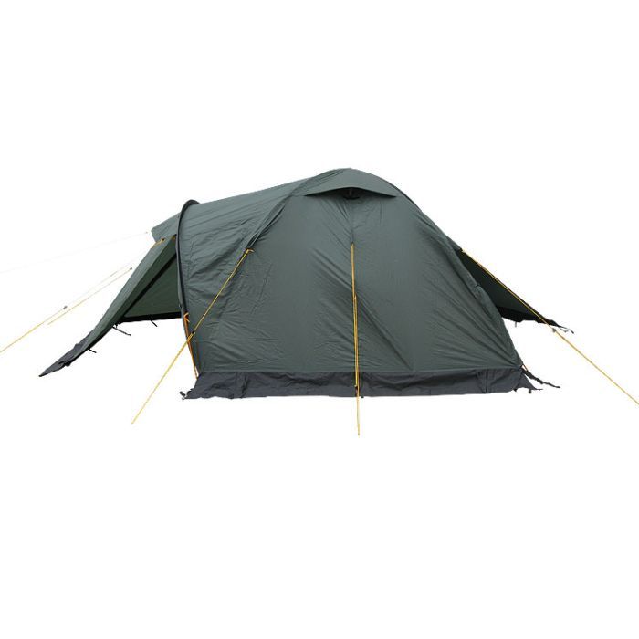 Палатка Terra Incognita Canyon 3 Alu darkgreen (4823081500407) изображение 7