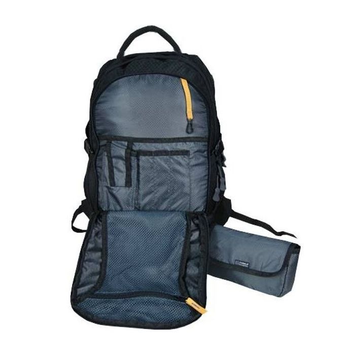 Рюкзак туристический Terra Incognita Matrix 22 Dark Blue (4823081505624) изображение 3