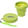 Чашка туристична Tramp Silicone 180ml Olive (UTRC-083-olive) зображення 2
