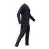 Комплект термобелья Tramp Microfleece Чорний XL (UTRUM-020-black-XL) изображение 3
