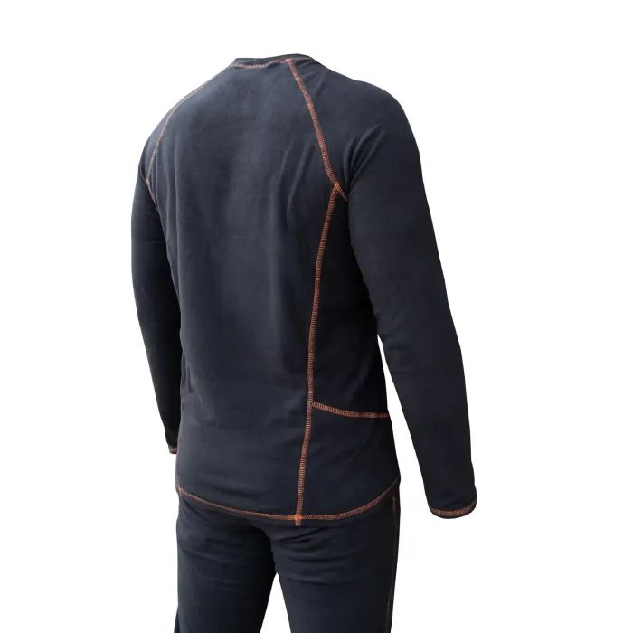 Комплект термобелья Tramp Microfleece Чорний XL (UTRUM-020-black-XL) изображение 4