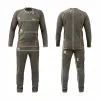 Комплект термобелья Tramp Microfleece Чорний XL (UTRUM-020-black-XL) изображение 6