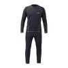 Комплект термобелья Tramp Microfleece Чорний XL (UTRUM-020-black-XL)