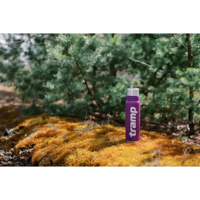 Термос Tramp Expedition Line 0.75 л Purple (UTRC-031-purple) изображение 4