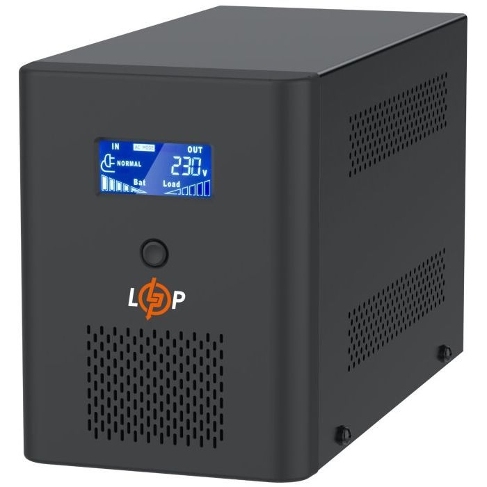Источник бесперебойного питания LogicPower LPE- B - PSW-800VA+ (30189)