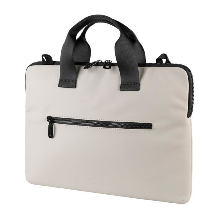 Сумка для ноутбука Tucano 14" Gommo Super Slim green (BSGOM1314-VM) изображение 2