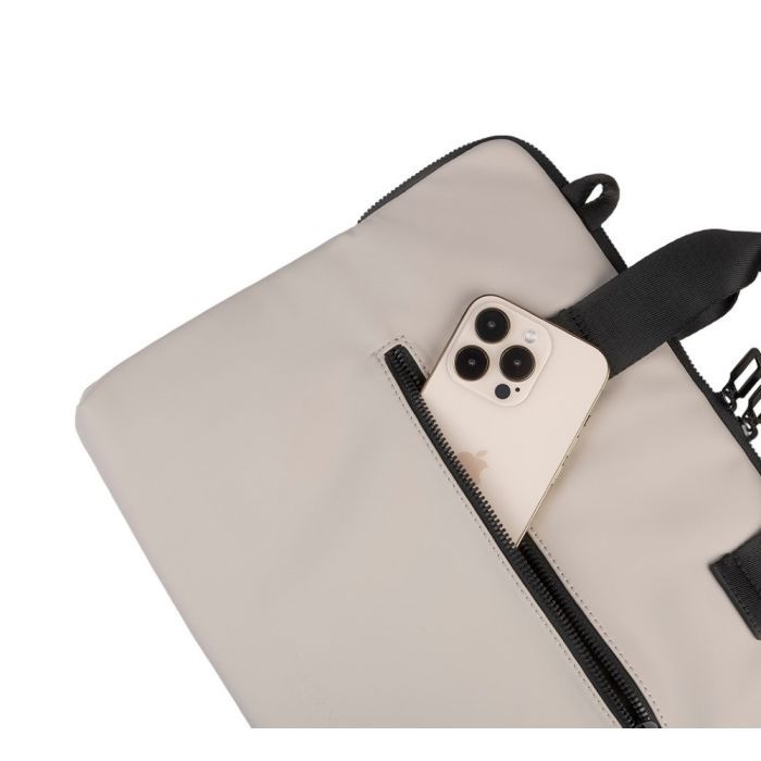 Сумка для ноутбука Tucano 14" Gommo Super Slim green (BSGOM1314-VM) изображение 5