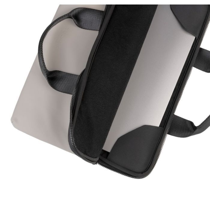 Сумка для ноутбука Tucano 14" Gommo Super Slim green (BSGOM1314-VM) изображение 6